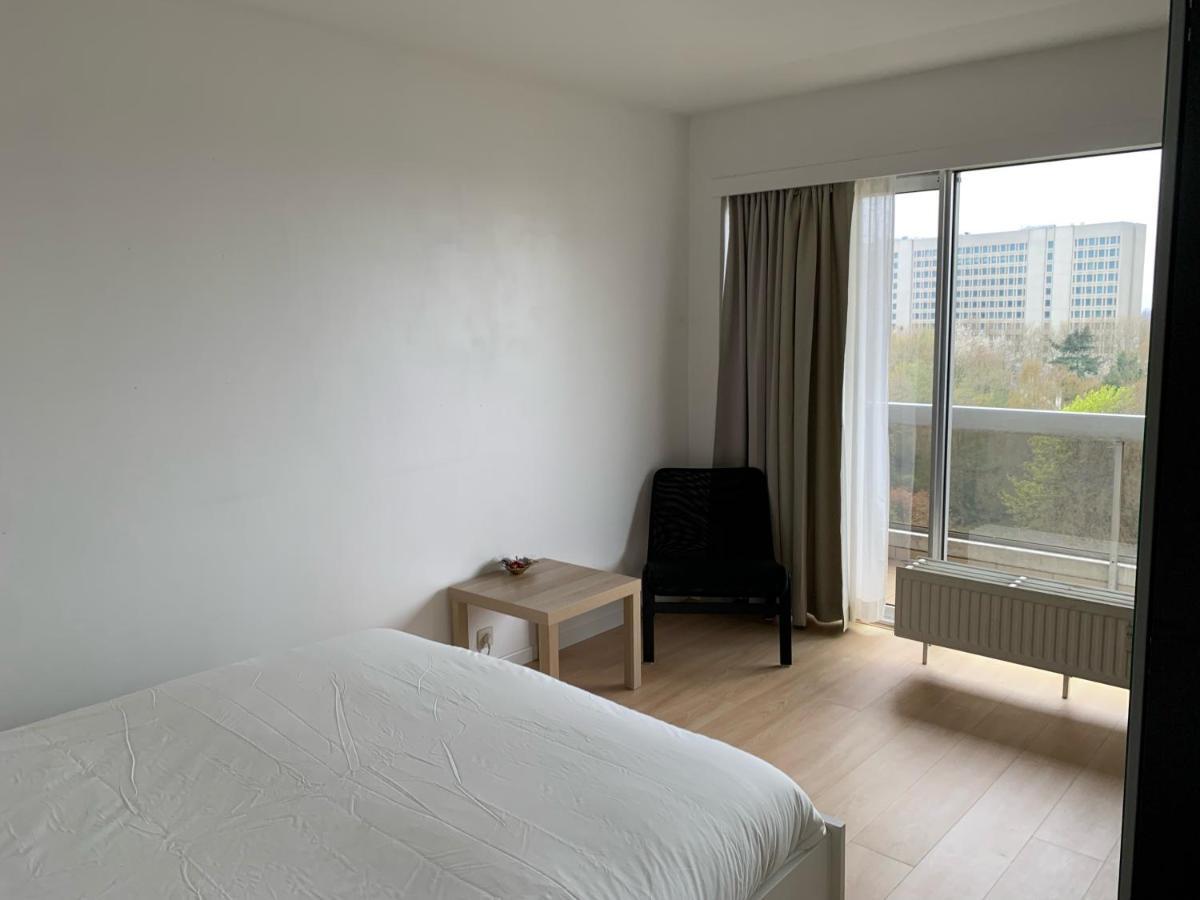 Super Appartement Calme Et Spacieux Dans Bruxelles Exterior photo